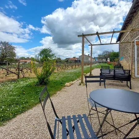 On A Vineyard Tatil Evi